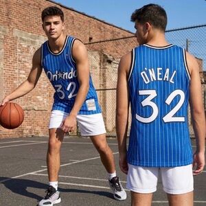 Retro Shaquille O'Neal Orlando Magic Jersey - Mitchell & Ness, Mens Small (HWC)